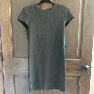 Alice & Olivia NWT Ribbed T-shirt dress